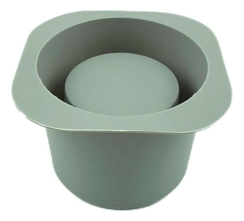 3 Moldes Para Macetas Moldes Pequeños Para Plantas