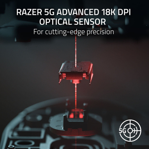 Ratón Para Juegos Razer Orochi V2 Mobile Wireless Edición Ro