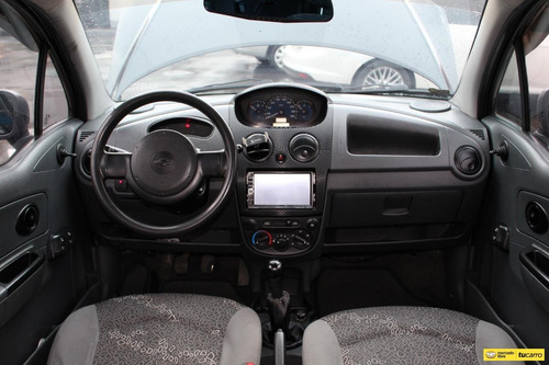 Imagen 21 de 25 de Chevrolet Spark Lt