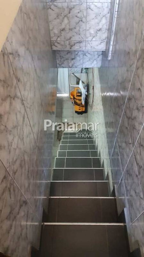 Imagem 27 de 29 de Casa Sobreposta Alta / 1 Vaga / 101 M / Cidade Naútica - 653-77