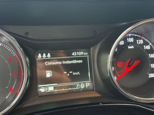 Chevrolet Montana MONTANA PREMIER 1.2 Turbo Flex 12V Aut.