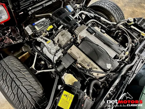 Corvette C4 1992