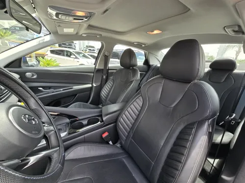 Hyundai Elantra 2.0 Limited Tech Itv