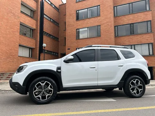 Renault Duster Dynamique 1.4 Turbo Mt 4x4