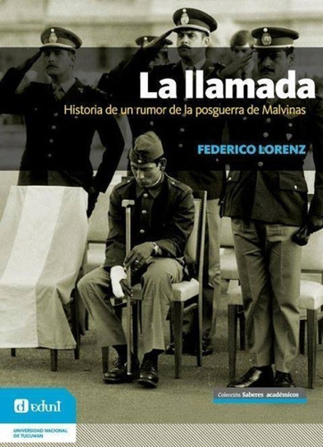 La Llamada. Federico Lorenz