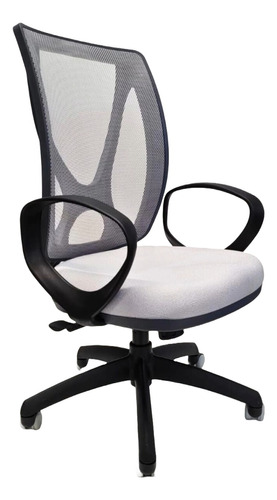 Silla Alma Sillón Ejecutivo Ergonómica Sistema Syncron