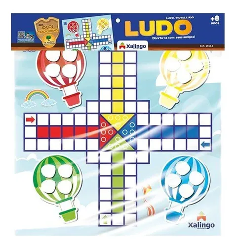 Ludo De Madera