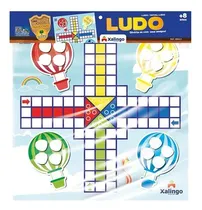 Comprar Ludo De Madera