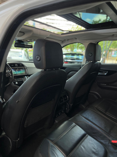 Jaguar F-PACE 2.0 16V TURBO DIESEL PRESTIGE AWD 4P AUTOMÁTICO