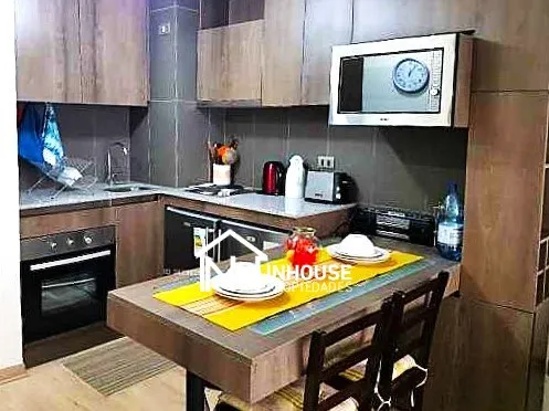 Imagen 5 de 11 de Departamento En Venta De 1 Dorm. En Santiago