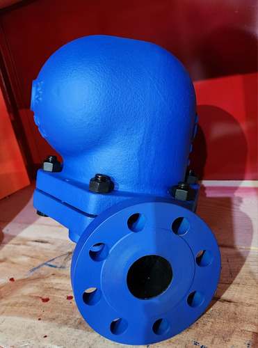 Trampa De Flotador 2 Ft14 Bridada 300 Lbs Para Vapor Spirax