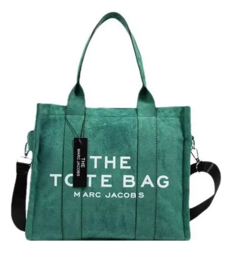 Ma Jao Bolsos The Tote Bag New Bolso De Lona Nused Gran [u]