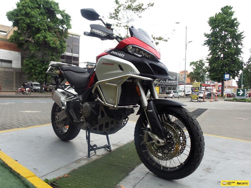 Ducati Multiestrada 1260 Enduro