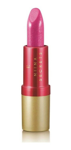 Imagem 1 de 3 de Batom Balm Tint Niina Secrets Ph Rosa Paris 3,5g - Eudora