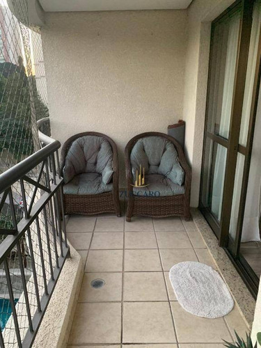 Apartamento À Venda, 134 M² Por R$ 850.000,00 - Vila Progresso - Guarulhos/sp - Ap15947