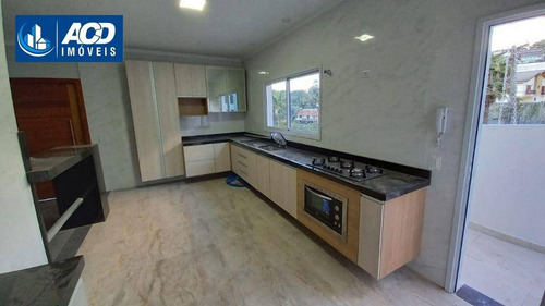 Imagem 6 de 16 de Casa Com 3 Dormitórios À Venda, 250 M² Por R$ 1.300.000,00 - Arujázinho Iv - Arujá/sp - Ca0372