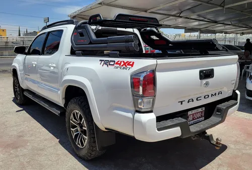 Toyota Tacoma 3.5 Edición Especial 4x4 At