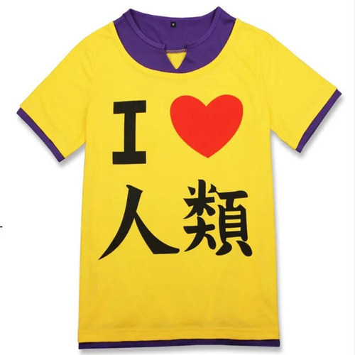 Camiseta Casual De Manga Larga No Costume No Life Sora Cospl