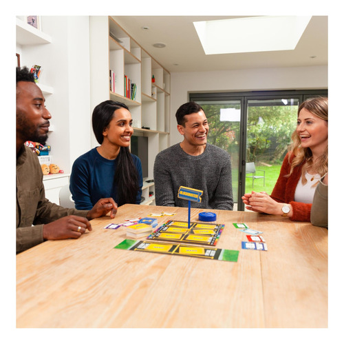 Party Game Blockbuster Trilogy For Adults And Teens