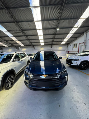 Chevrolet Tracker 1.2 Ltz Turbo At