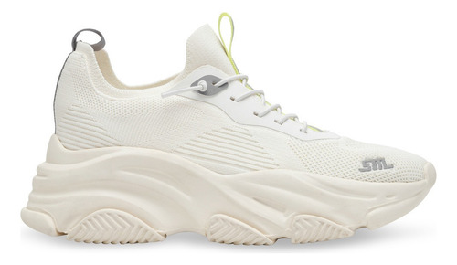 Sneaker Vault 1 Steve Madden Para Mujer