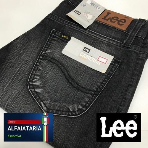 jeans lee feminino