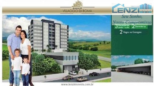 Imagem 1 de 2 de Apartamentos À Venda Em Bragança Paulista/sp - Compre O Seu Apartamentos Aqui! - 1392330
