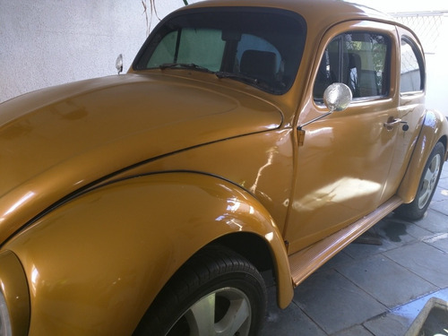 Volks Fusca 1600 Fusca 1600