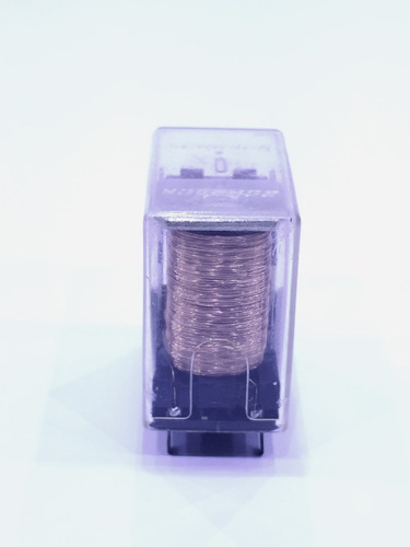 Relé 6v Schrack 2 Contatos Reversíveis 5a/220v Zl 020 006