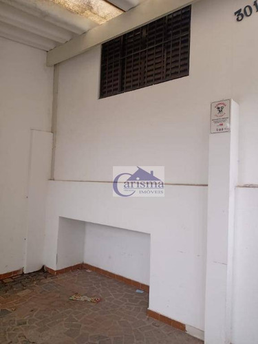 Imagem 12 de 16 de Casa À Venda, 110 M² Por R$ 580.000 - Vila Alpina - Santo André/sp - Ca0291