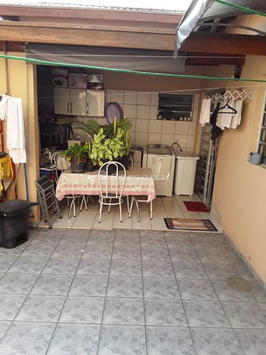 Imagem 15 de 15 de Casa Em Via Publica Em Parque Jaragua - Taubaté - 474
