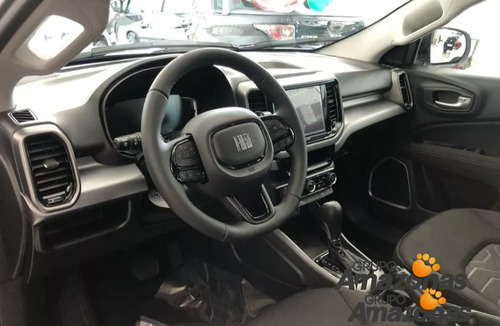 Fiat Toro 1.3 TURBO 270 FLEX ENDURANCE AT6