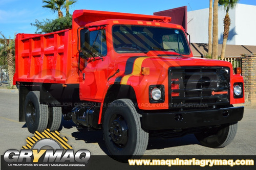 Imagen 7 de 13 de Camion Volteo 7 Mts International 1986