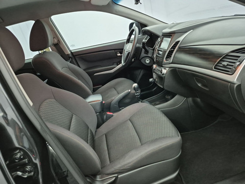 SsangYong Korando 2.0 C MT