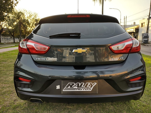Chevrolet Cruze 1.4 T Lt