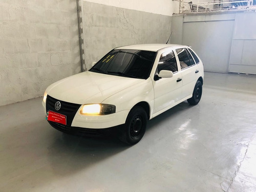 Volkswagen Gol 1.0 Mi 8v G.iv 2011