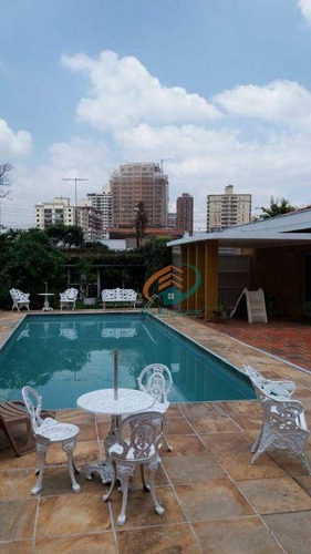 Imagem 5 de 19 de Casa Com 3 Dormitórios À Venda, 912 M² Por R$ 6.000.000,00 - Jardim Maia - Guarulhos/sp - Ca0404