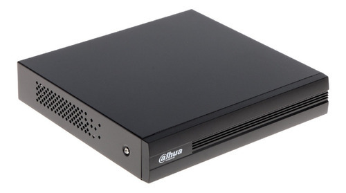 Nvr 4 Canales Dahua Ip 4 Puertos Poe H.265+ 80mbps