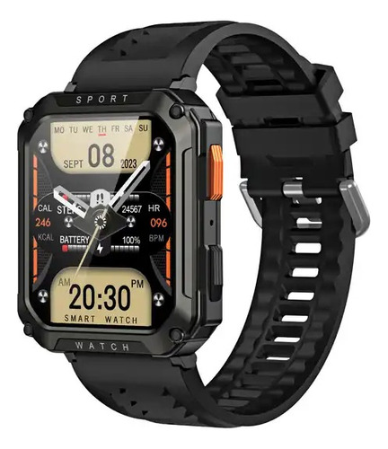 Smart Watch T8 Pro Militar Reloj Inteligente Hd Bluetooth