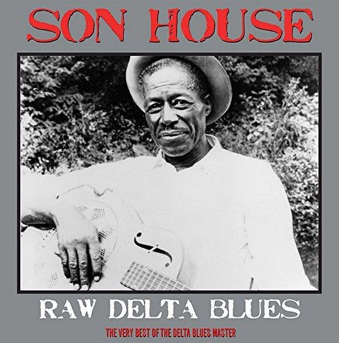 Cd No Frills: Raw Delta Blues, Lo Mejor De La Colección, 14