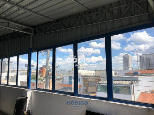 Imagem 14 de 20 de Galpão, 250 M² - Venda Por R$ 1.484.000,00 Ou Aluguel Por R$ 6.000,00 - Vila Endres - Guarulhos/sp - Ga0159