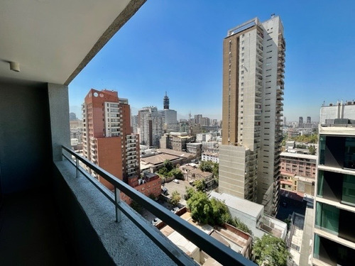 Arriendo Departamento Santiago Centro (mínimo 15 Días) 