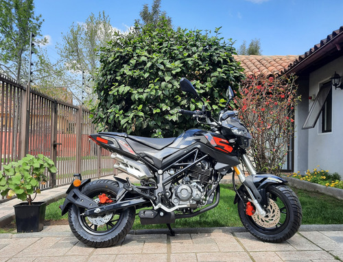 Benelli Tnt 135 Modelo 2023 Kilometraje 97,5 Km