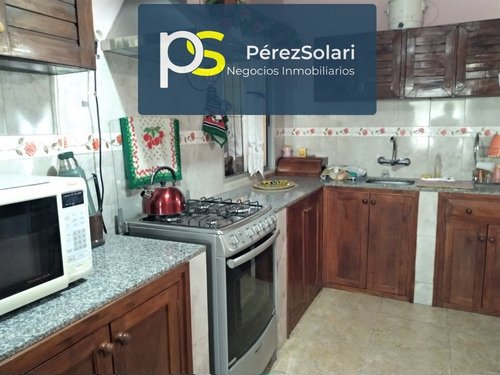 Imagen 4 de 13 de Se Vende Casa De 3 Dormitorios En San José De Mayo Y Casa De 1 Dormitorio En Mismo Padrón.