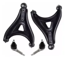 Comprar Kit 2 Parrillas De Suspensión Renault 21 Rótula Y Extremos
