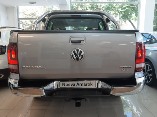 Imagen 5 de 25 de Volkswagen Amarok Highline 4x4 At Automatica Autotag 2023 Vw