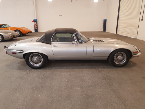 Jaguar E-type Serie 3 (1972) - Macomeclassic