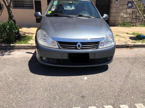 Renault Symbol 1.6 Authentique Pack Ii Abs 105cv
