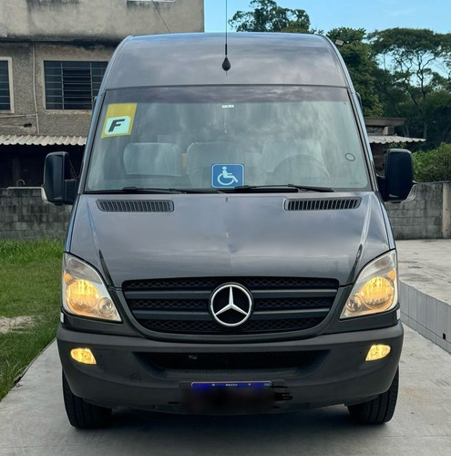 Sprinter Cdi 415 Ano 2016 Longa Executiva Jm Cod.773