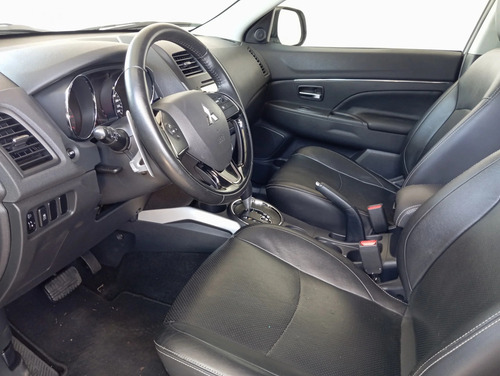 Mitsubishi ASX 2.0 4X2 16V FLEX 4P AUTOMÁTICO